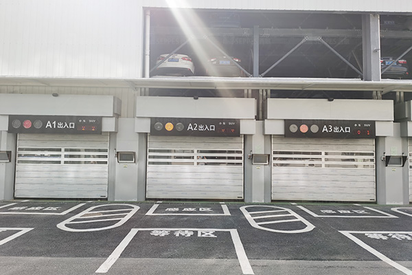 硬質快速門 硬質快速門